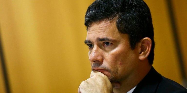 Moro pode perder o mandato Moro pode perder o mandato