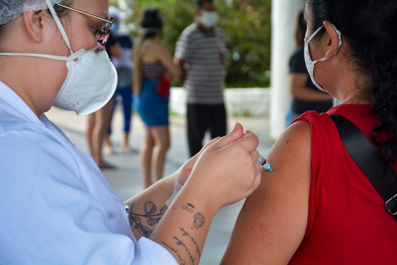 Imunizante deve ficar dispon&iacute;vel para refor&ccedil;o no Estado