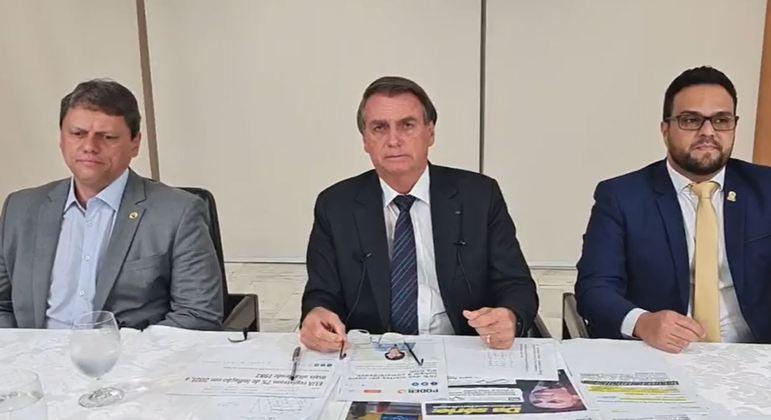 Os aliados divergiram em raz&atilde;o da tribut&aacute;ria