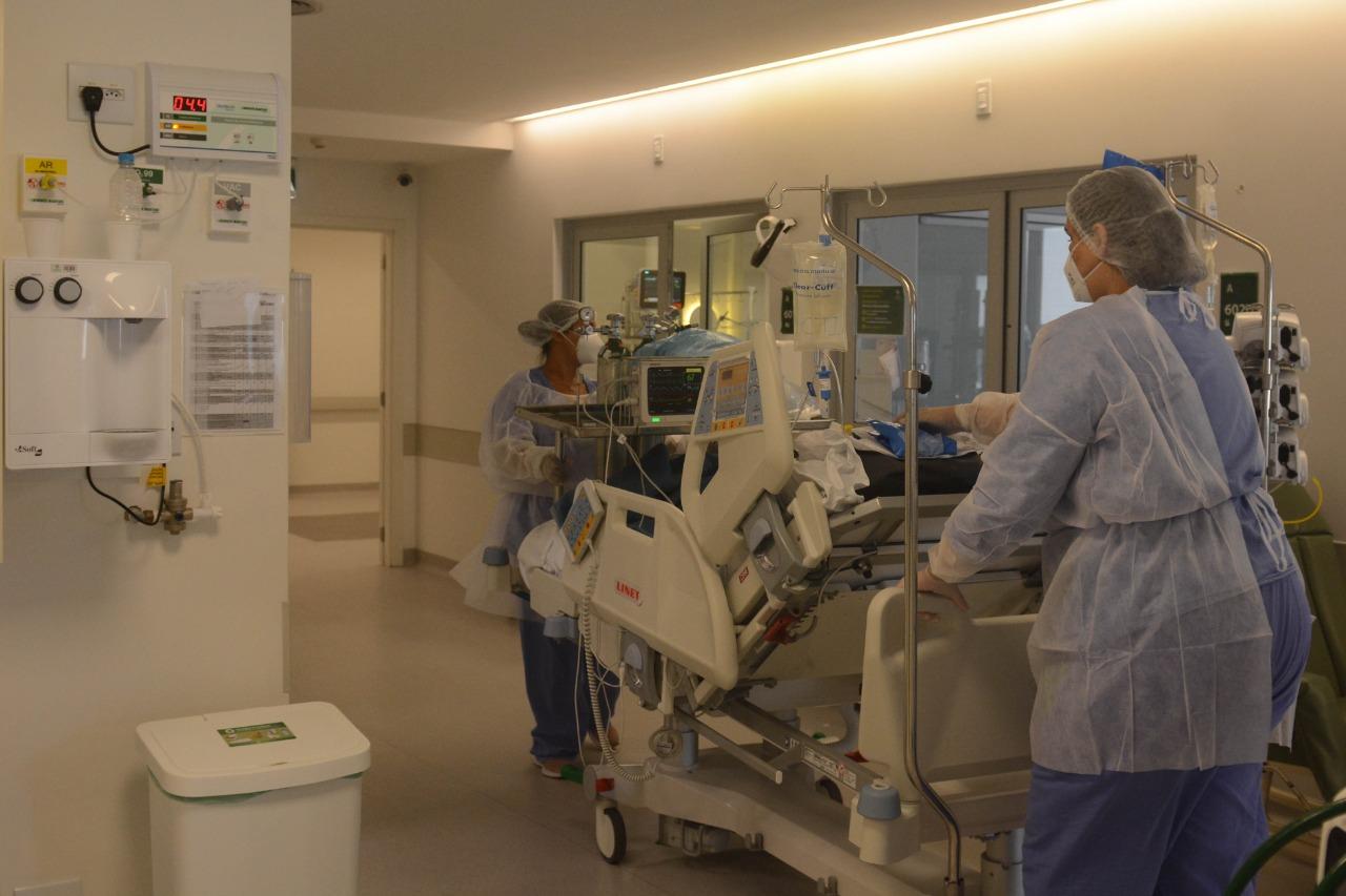 RS teve hoje mais 21.422 novos casos confirmados de Covid-19