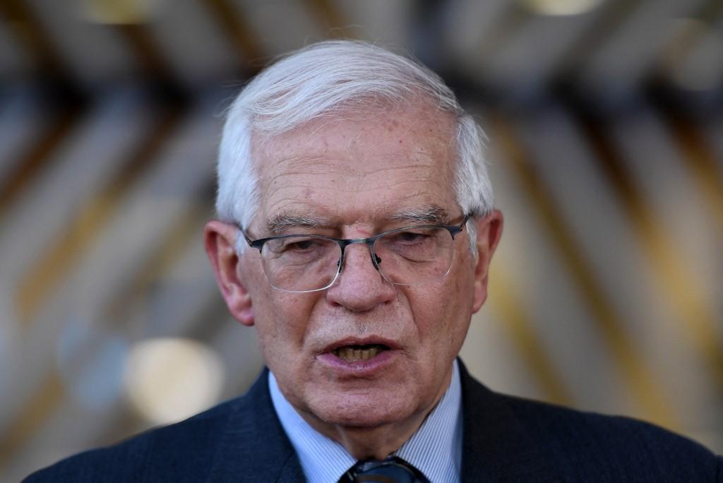 Borrell tamb&eacute;m conversou por telefone com o comiss&aacute;rio-geral da UNRWA sobre a situa&ccedil;&atilde;o em Gaza
