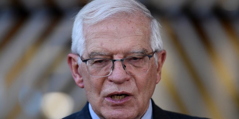 Borrell também conversou por telefone com o comissário-geral da UNRWA sobre a situação em Gaza Borrell também conversou por telefone com o comissário-geral da UNRWA sobre a situação em Gaza
