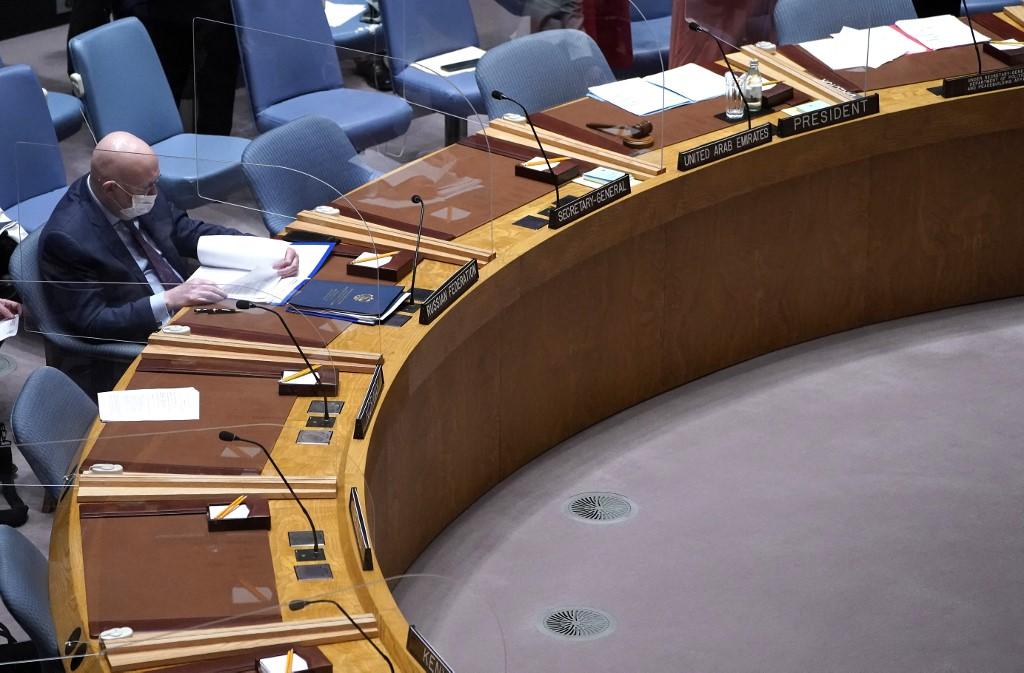 Reuni&otilde;es na ONU vem acontecendo ao longo das &uacute;ltima semanas