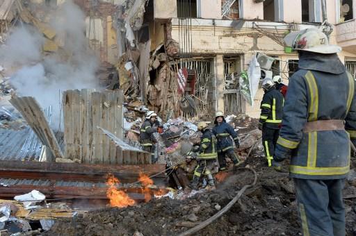 Ucr&acirc;nia pede sequ&ecirc;ncia das negocia&ccedil;&otilde;es e cessar-fogo