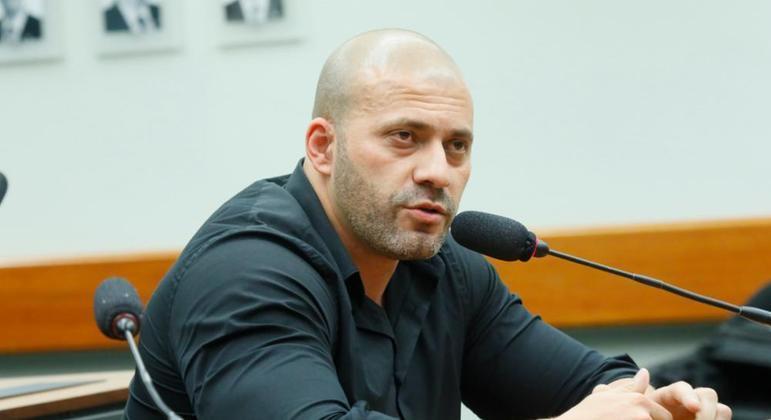 Silveira foi condenado pelo STF, em abril de 2022, por est&iacute;mulo a atos extremistas 