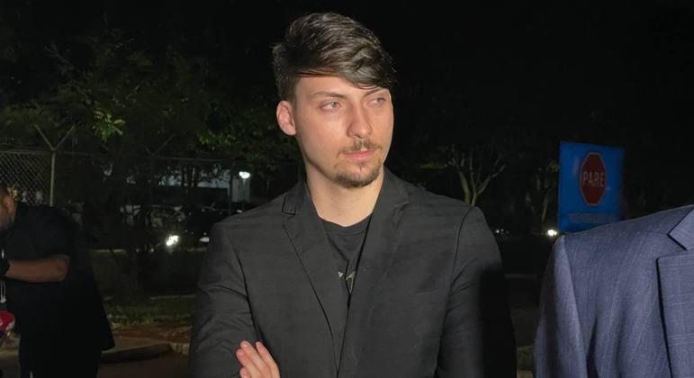 Pol&iacute;cia Civil do Distrito Federal faz opera&ccedil;&atilde;o contra Jair Renan Bolsonaro 