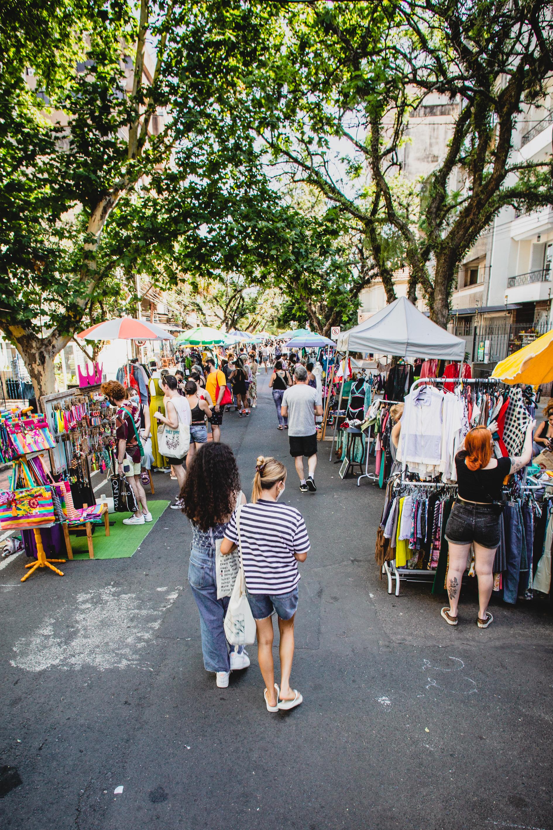 Brick de Desapegos realiza sua primeira edi&ccedil;&atilde;o especial de Dia das M&atilde;es neste domingo