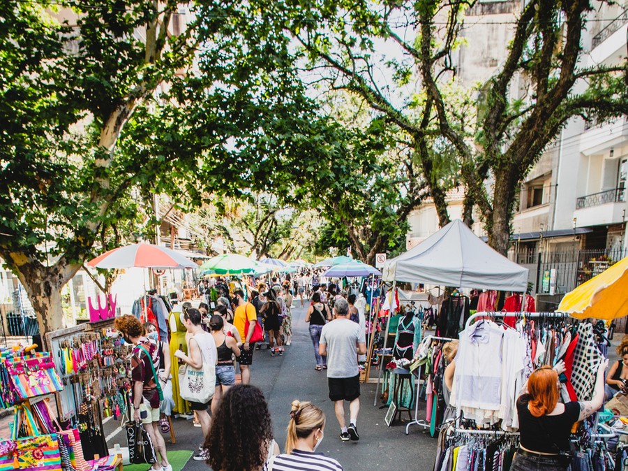 Brick de Desapegos realiza sua primeira edição especial de Dia das Mães neste domingo Brick de Desapegos realiza sua primeira edição especial de Dia das Mães neste domingo