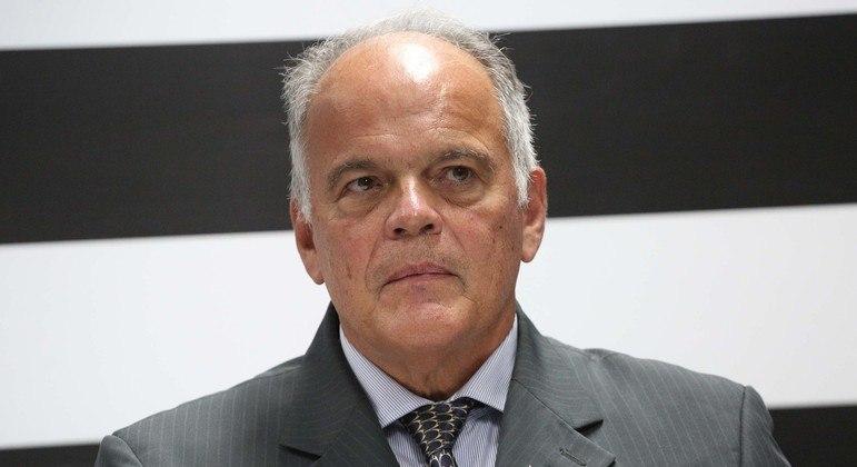 Camilo Pires de Campos &eacute; respons&aacute;vel pela pasta da Seguran&ccedil;a P&uacute;blica