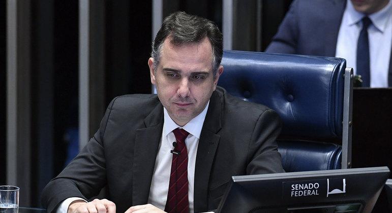 PAcheco n&atilde;o citou um per&iacute;odo espec&iacute;fico para o mandato dos ministros do STF