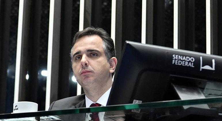 Pacheco defende investimentos com sustentabilidade fiscal ap&oacute;s reuni&atilde;o com Haddad