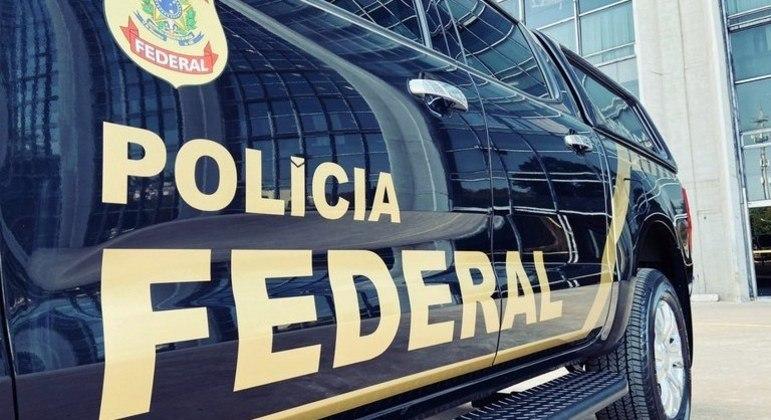 Pol&iacute;cia Federal se manifestou nesta quinta-feira 