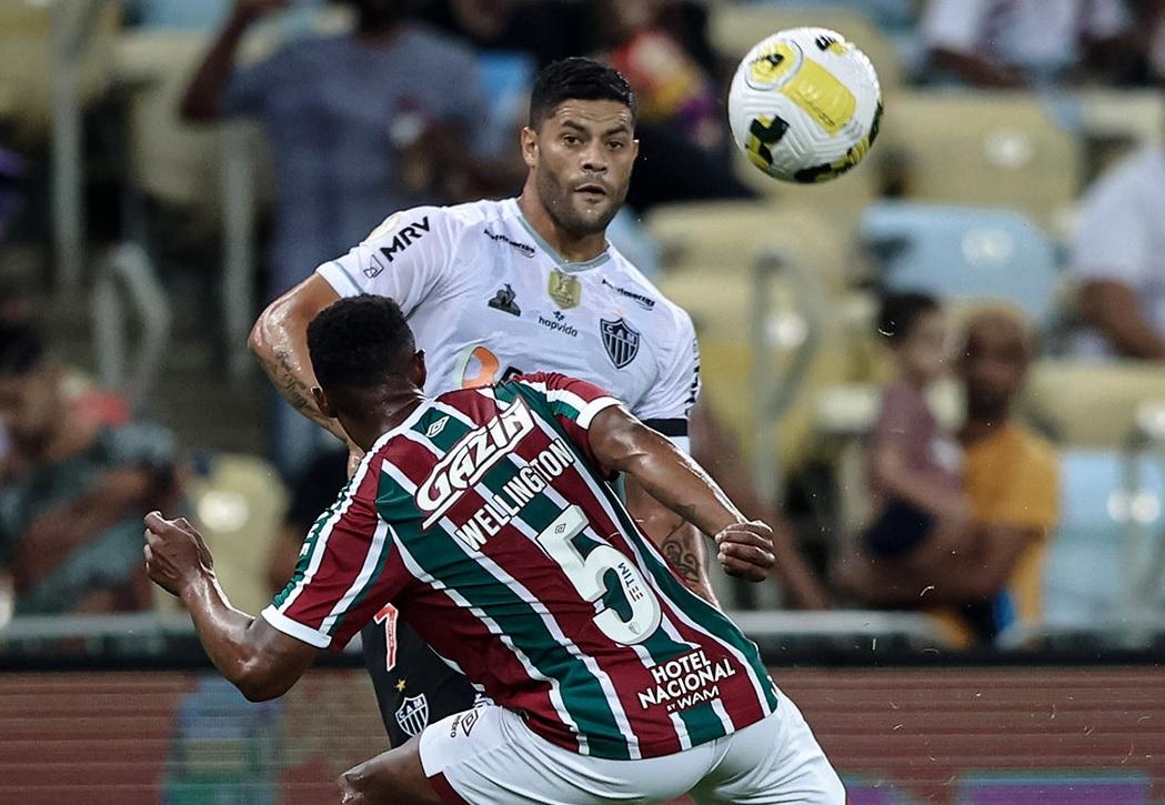 Hulk marcou gol, mas n&atilde;o conseguiu reverter placar