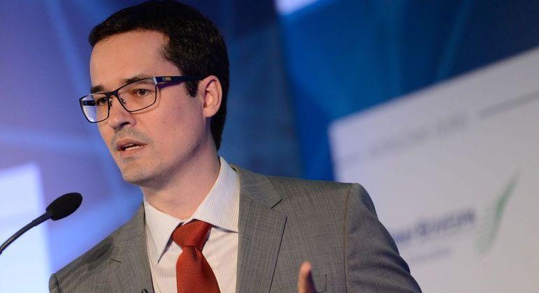 Sem apoio na C&acirc;mara ap&oacute;s cassa&ccedil;&atilde;o, Dallagnol se re&uacute;ne com Rosa Weber