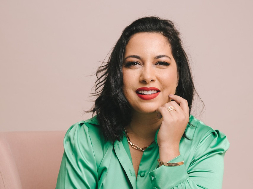 Sabrina Nunes é fundadora do e-commerce Francisca Joias Sabrina Nunes é fundadora do e-commerce Francisca Joias