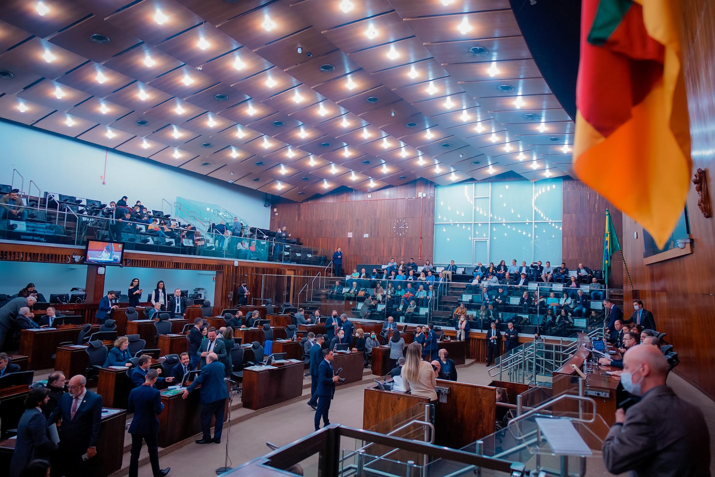 Deputados devem definir em reuni&atilde;o nesta ter&ccedil;a-feira ordem de vota&ccedil;&atilde;o para pr&oacute;xima sess&atilde;o