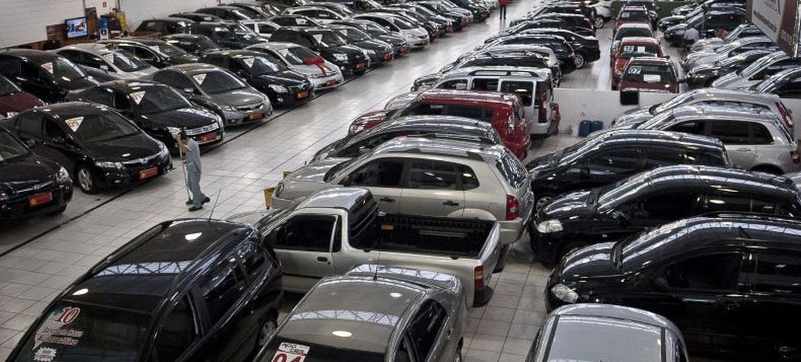 Produ&ccedil;&atilde;o de ve&iacute;culos caiu 3,9% no em abril