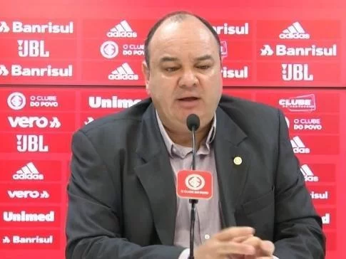 João Patricio Herrmann pode voltar ao Inter João Patricio Herrmann pode voltar ao Inter