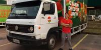 As vagas são 20 para motoristas com CNH categoria C definitiva e 32 para auxiliares de entregas