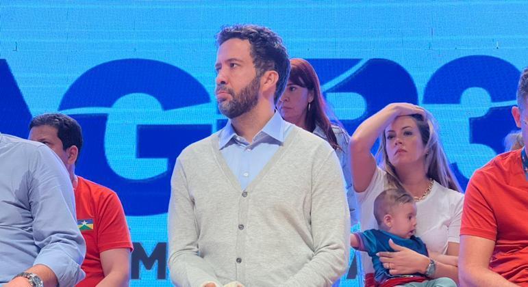 Deputado &eacute; suspeito dos crimes de peculato e associa&ccedil;&atilde;o criminosa