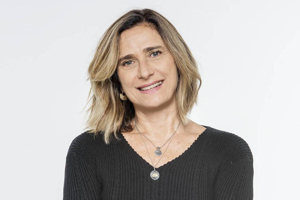 Carla Candiotto, atriz e diretora de teatro