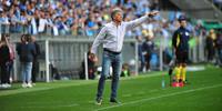 Renato invadiu a história do Grêmio em 1983 e ali segue chumbado. ​No Grêmio, e só no Grêmio, ele é rei.