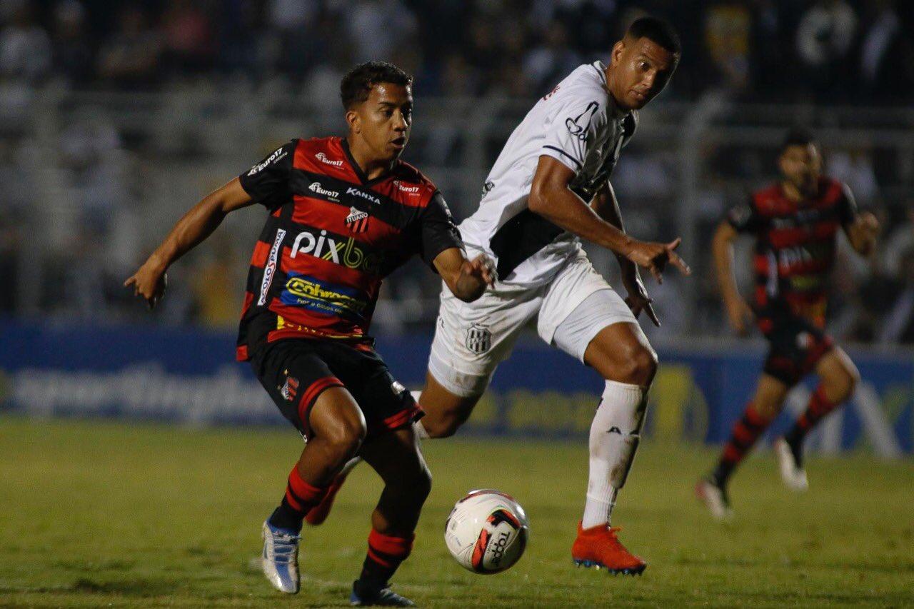 Confronto do interior paulista acabou frustrante para ambos os times