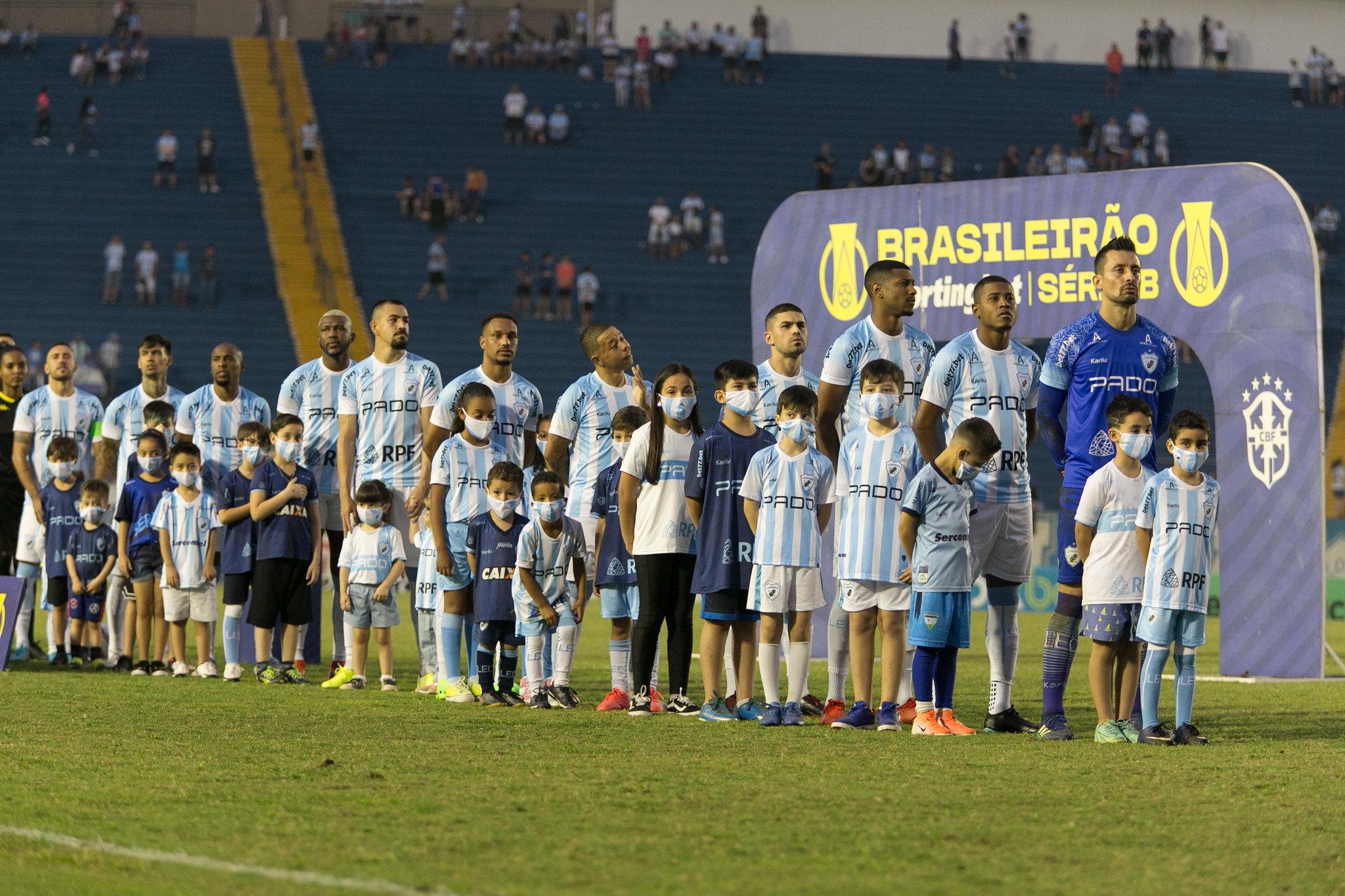 Altera&ccedil;&atilde;o foi confirmada pelo FC Cascavel em publica&ccedil;&atilde;o nas redes sociais