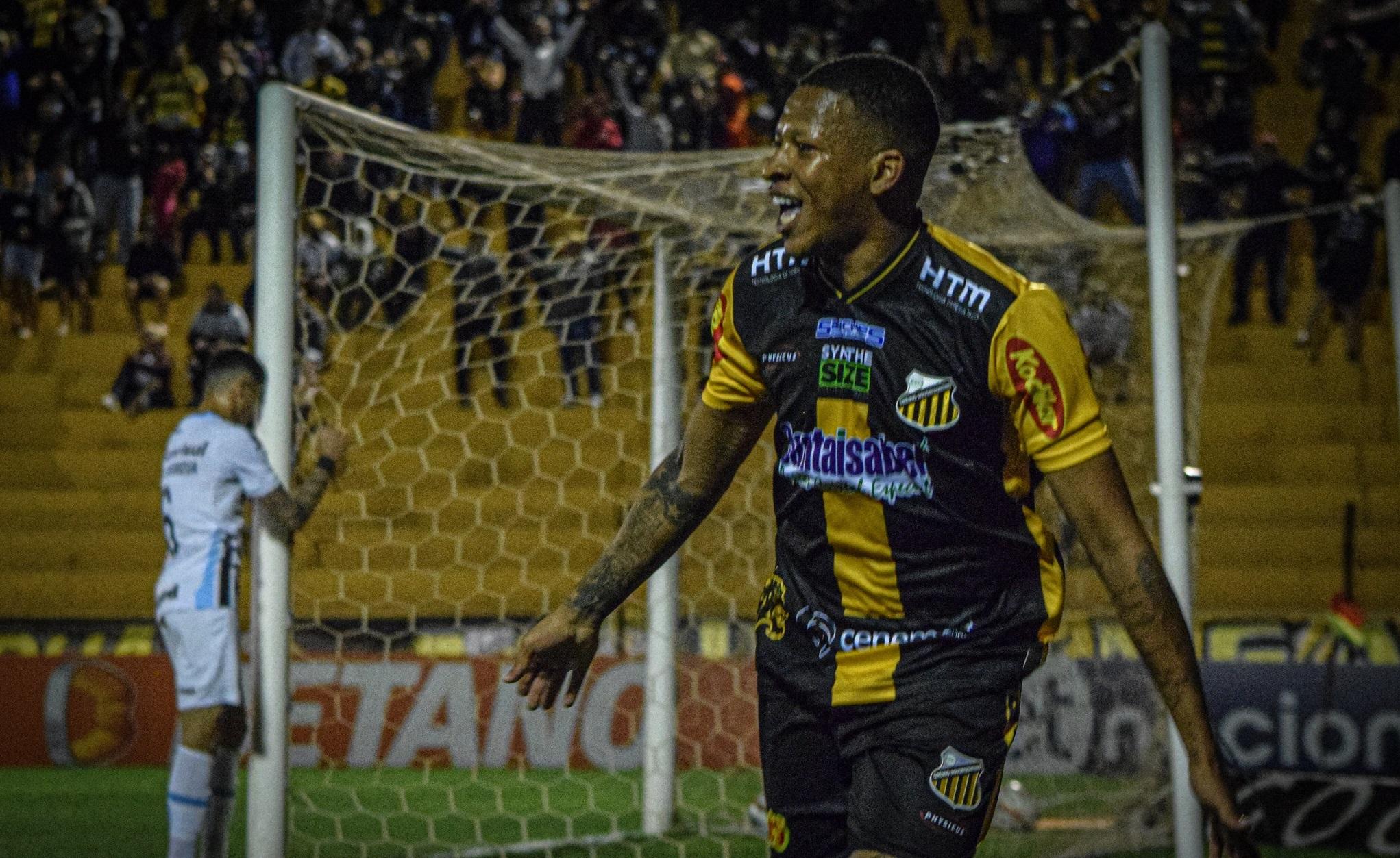 Gr&ecirc;mio perde para o Novorizontino na S&eacute;rie B