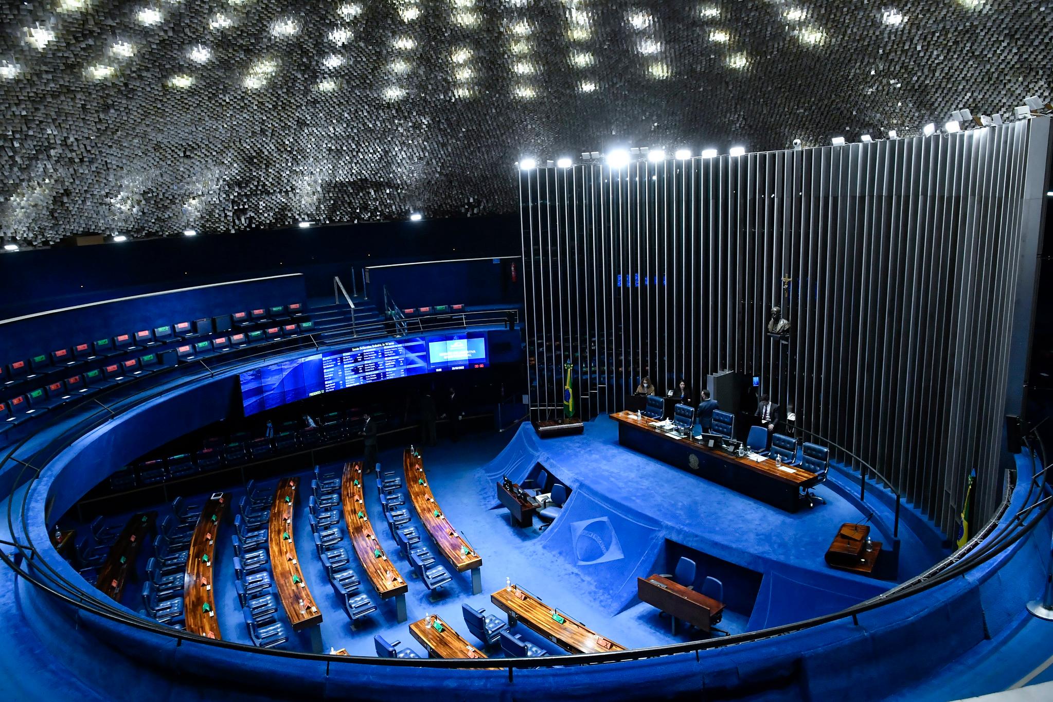 Senado far&aacute; esfor&ccedil;o concentrado para votar MPs