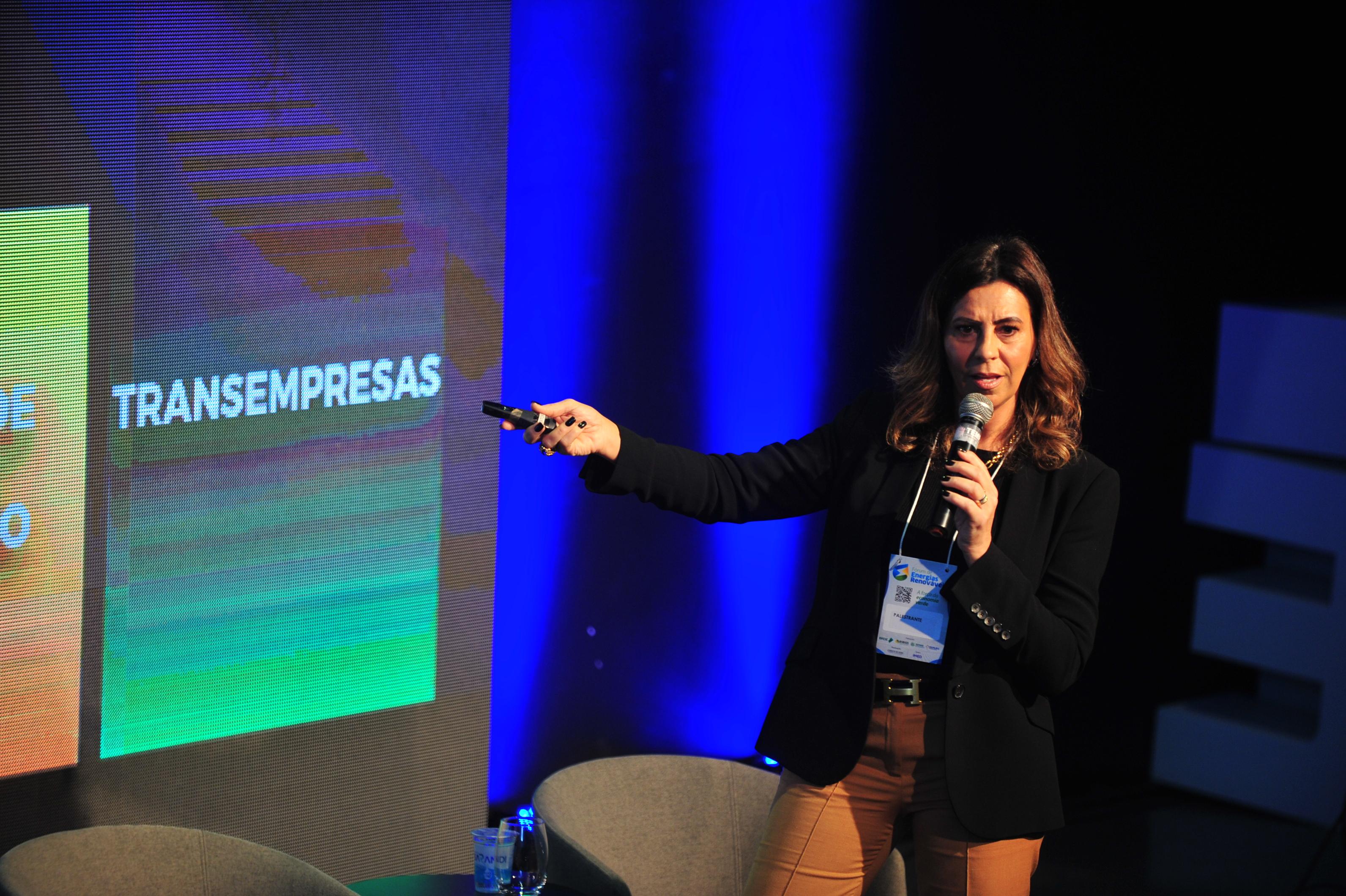 Jaqueline Weigel, CEO da W Futurismo.
