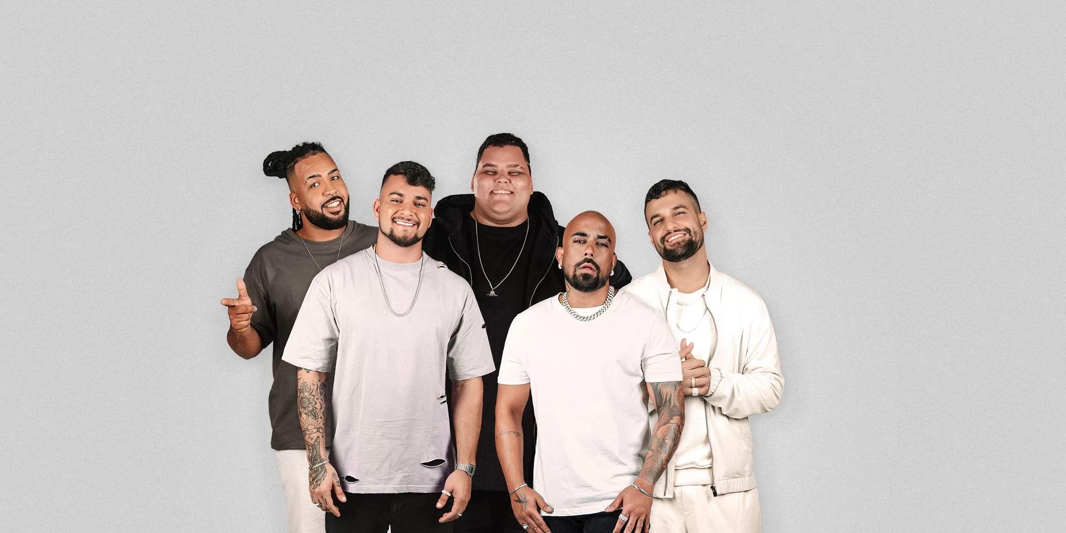 Grupo de pagode surgiu em Bras&iacute;lia no ano de 2016