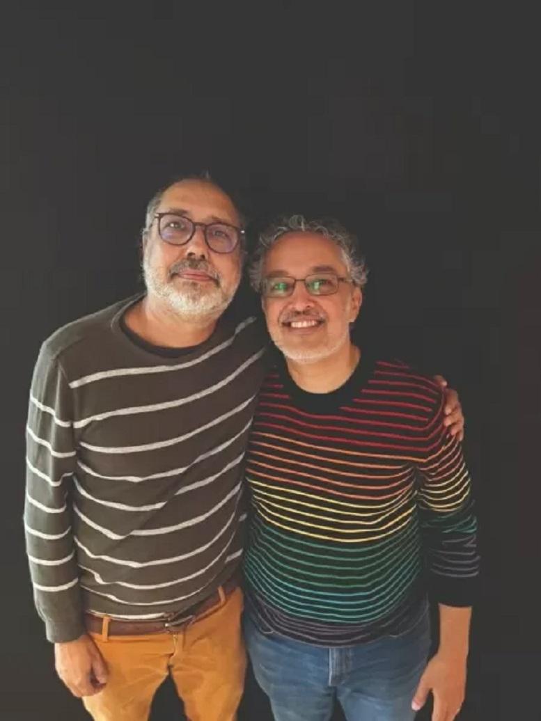 Alexandre Coimbra Amaral e Claudio Thebas lan&ccedil;am livro sobre luto