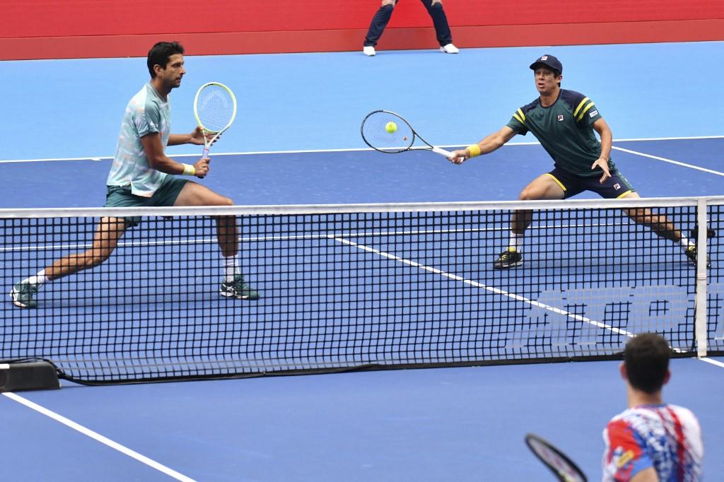 Brasileiro conquistou torneio pela segunda vez
