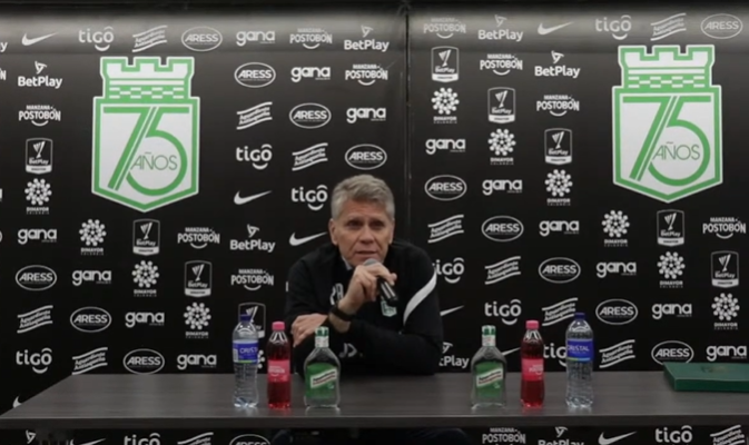 Ex-Inter, Paulo Autuori pede demiss&atilde;o do Atl&eacute;tico Nacional da Col&ocirc;mbia