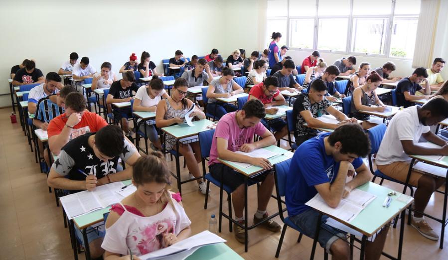 Vestibular, que traz novos cursos, tem inscri&ccedil;&otilde;es at&eacute; 21/11; e prova dia 26/11