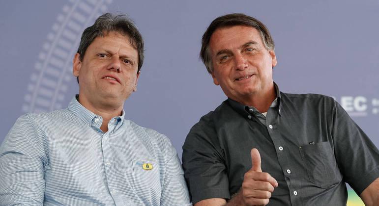 Gest&atilde;o Tarc&iacute;sio quer que Bolsonaro pague multa por n&atilde;o usar m&aacute;scara na pandemia