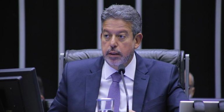 Lira destacou que projeto não pode ser Lira destacou que projeto não pode ser