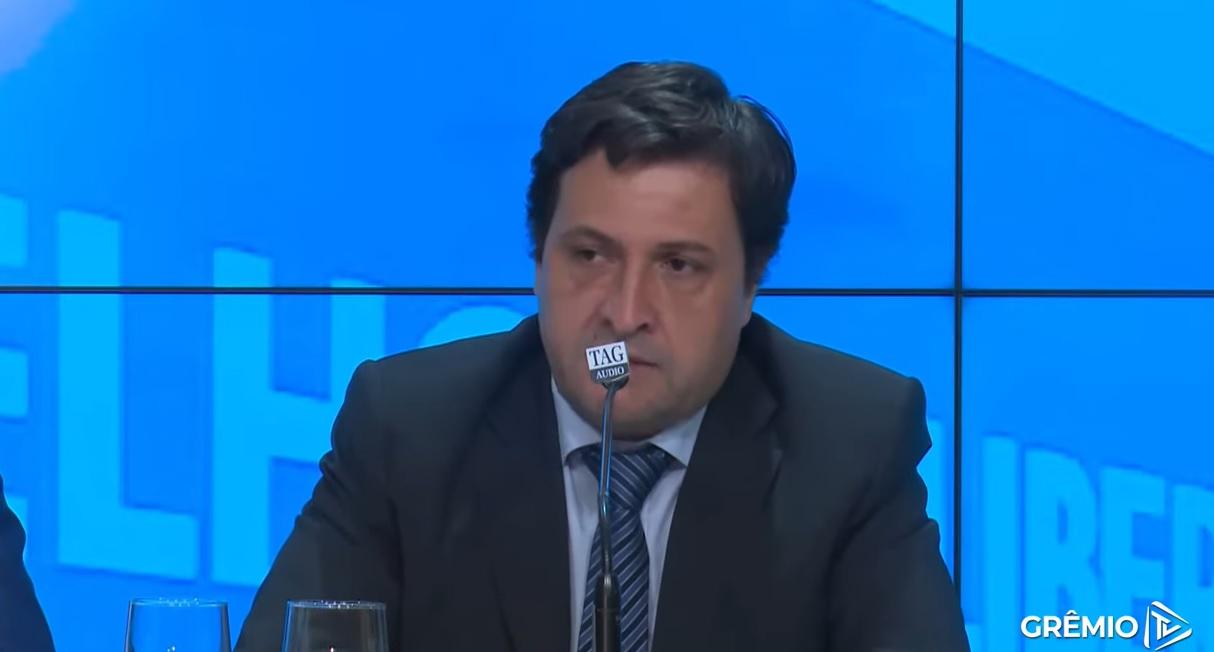 Guerra entende que h&aacute; necessidade de refor&ccedil;ar plantel 