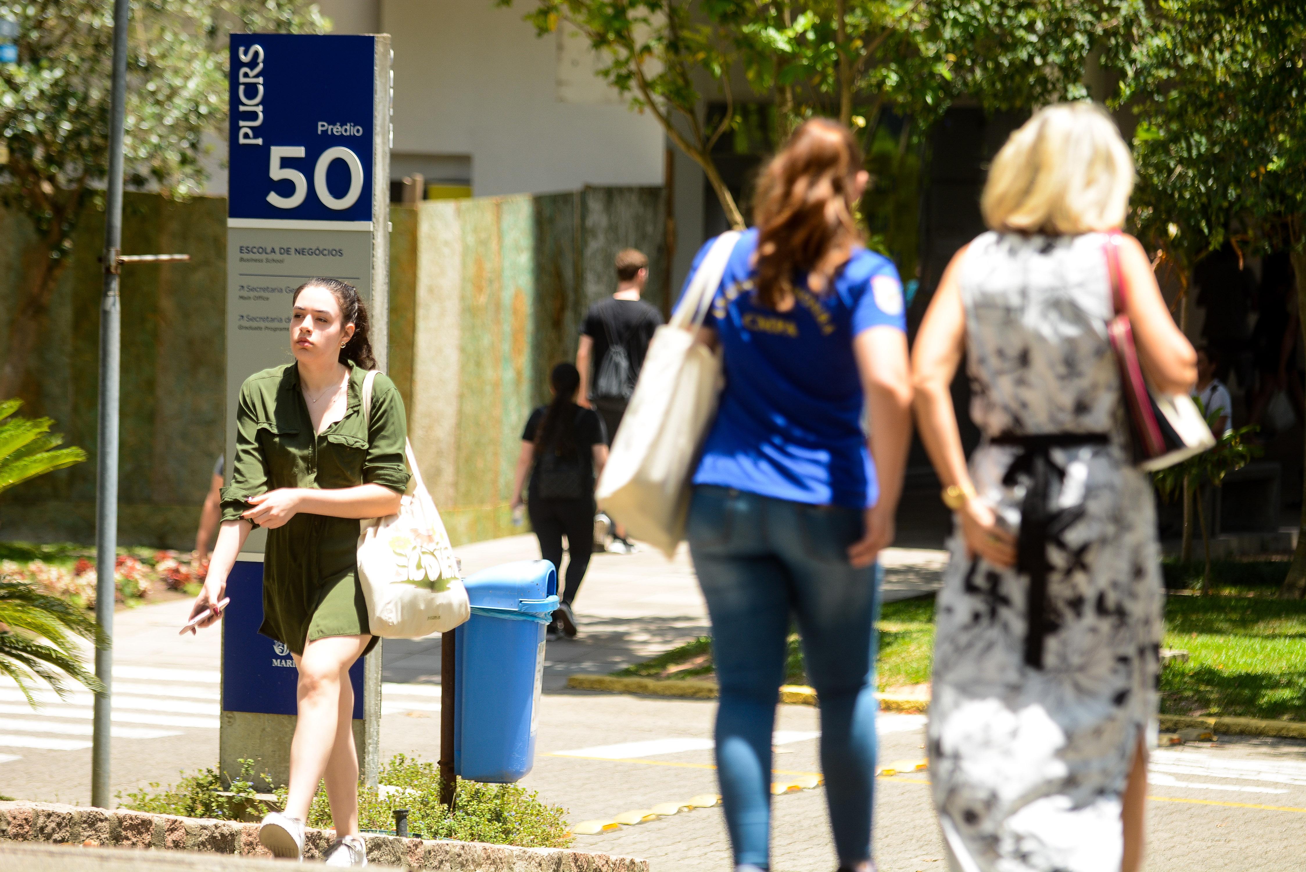 A PUCRS obteve o conceito 6, de excel&ecirc;ncia, na avalia&ccedil;&atilde;o