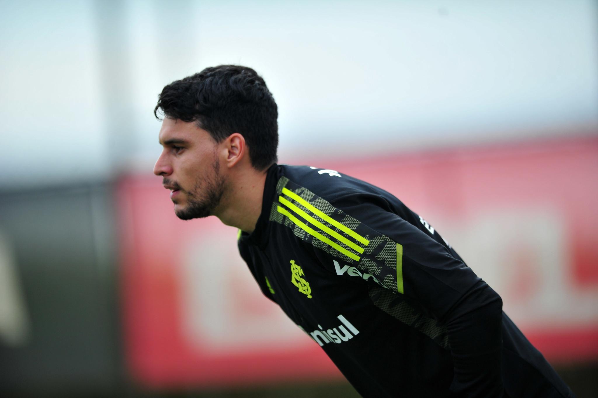 Keiller &eacute; titular da meta colorada