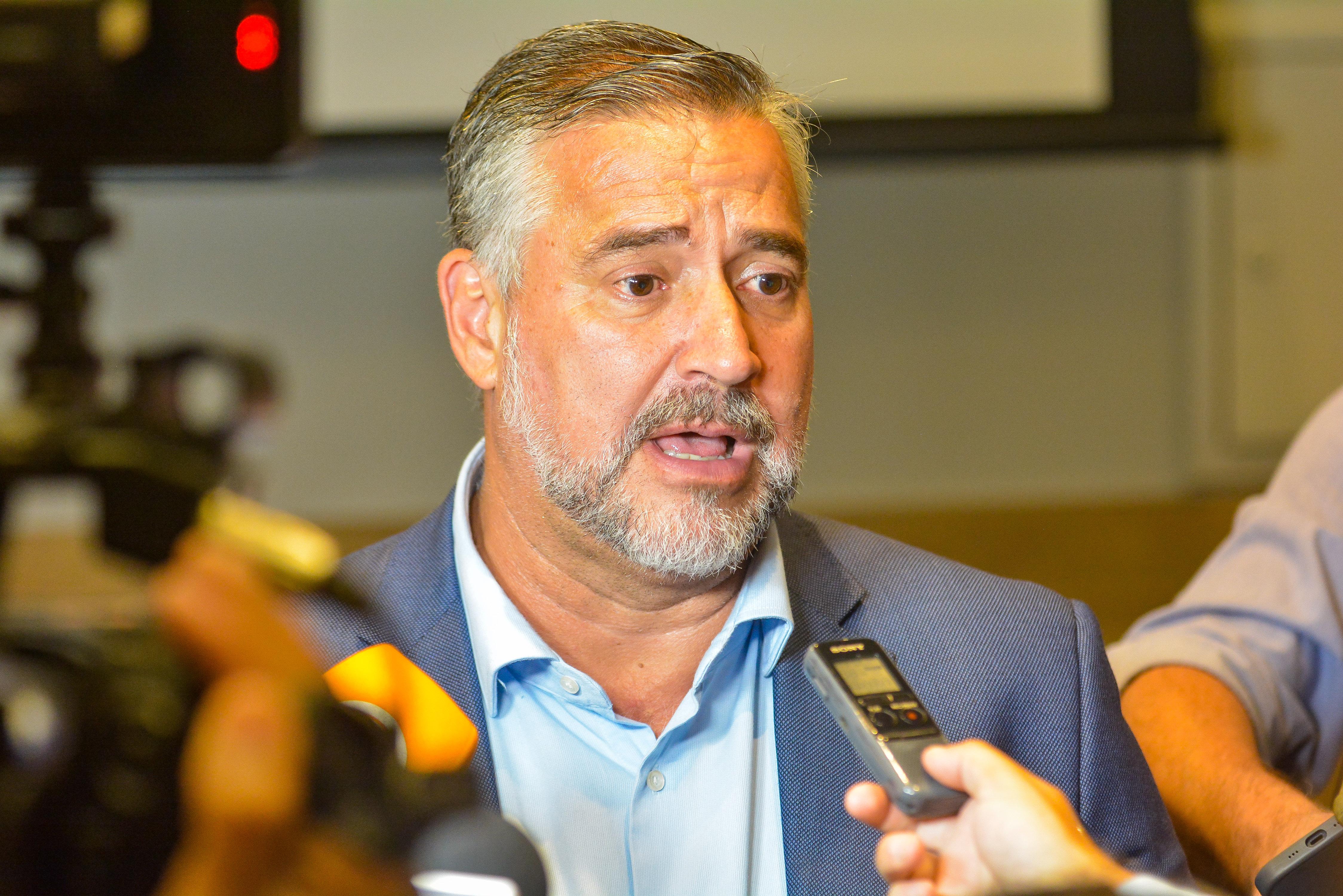 Paulo Pimenta participou de encontro da Granpal