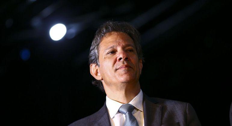 Haddad vai apresentar novo arcabou&ccedil;o fiscal a l&iacute;deres no Congresso antes de an&uacute;ncio oficial