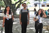 Alunos dão continuidade ao semestre 2022/2, que se encerra em abril