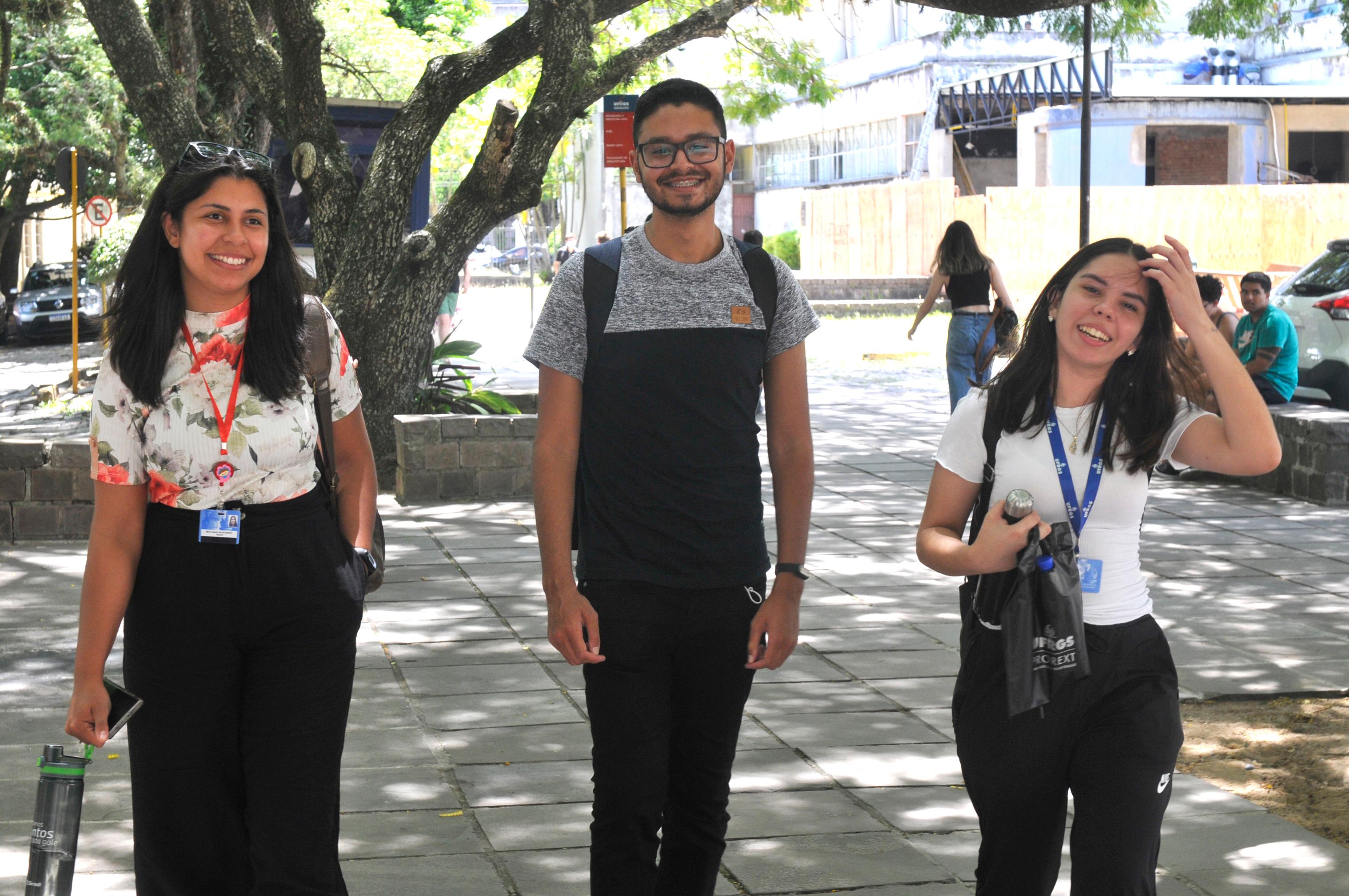 Alunos d&atilde;o continuidade ao semestre 2022/2, que se encerra em abril