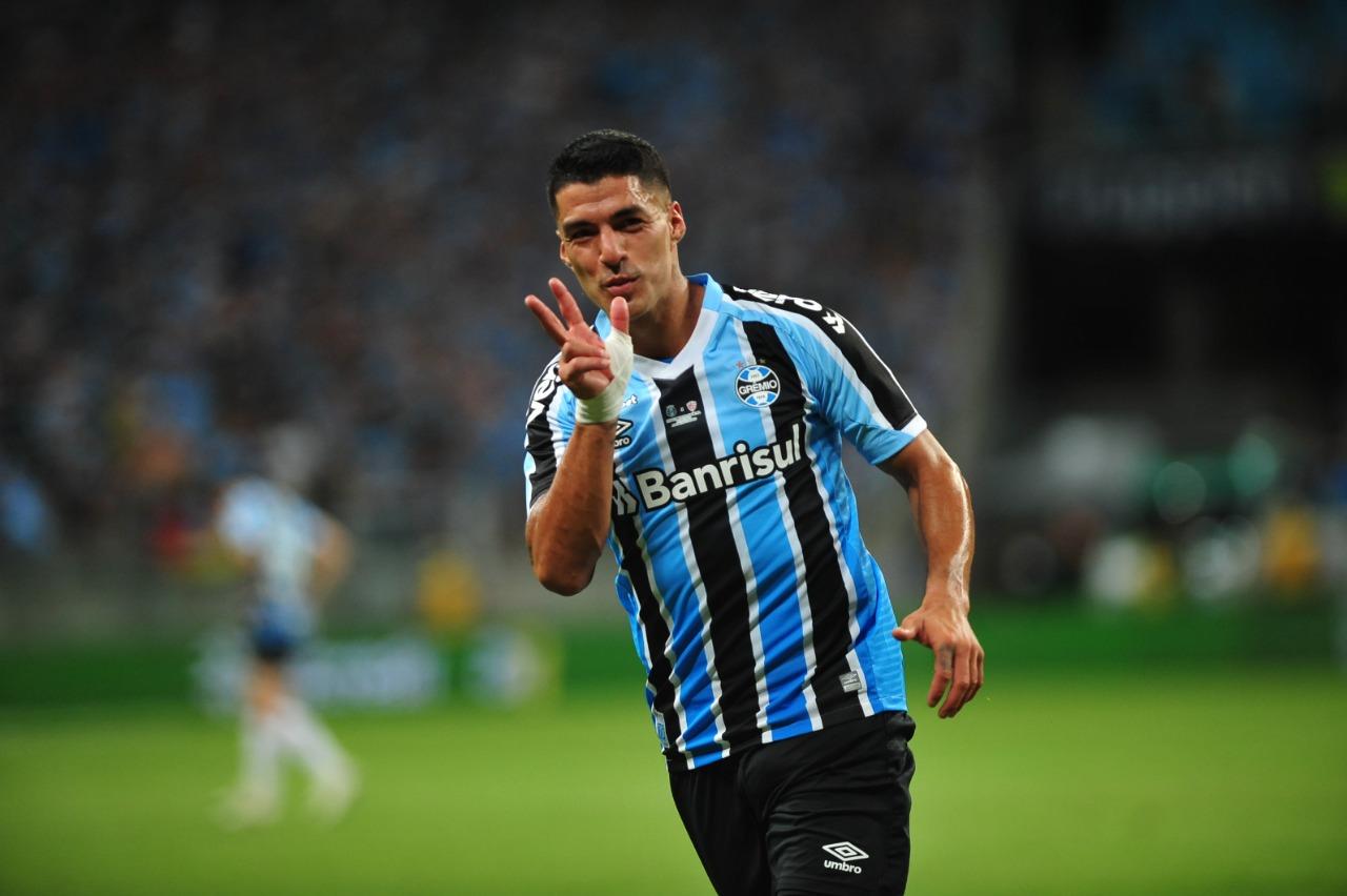 Relembre o que Su&aacute;rez disse sobre planos de encerrar carreira na MLS com Messi