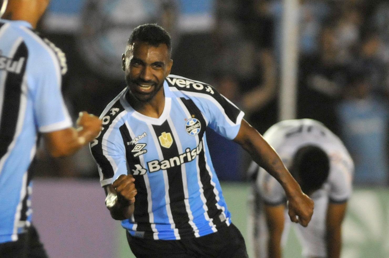 Galdino assinou por 3 anos com o tricolor 