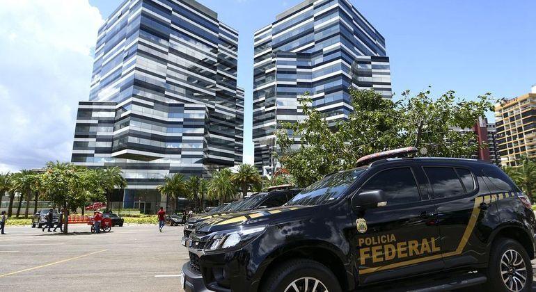 Gabriela Santiago Cid prestou depoimento &agrave; Pol&iacute;cia Federal nesta sexta-feira