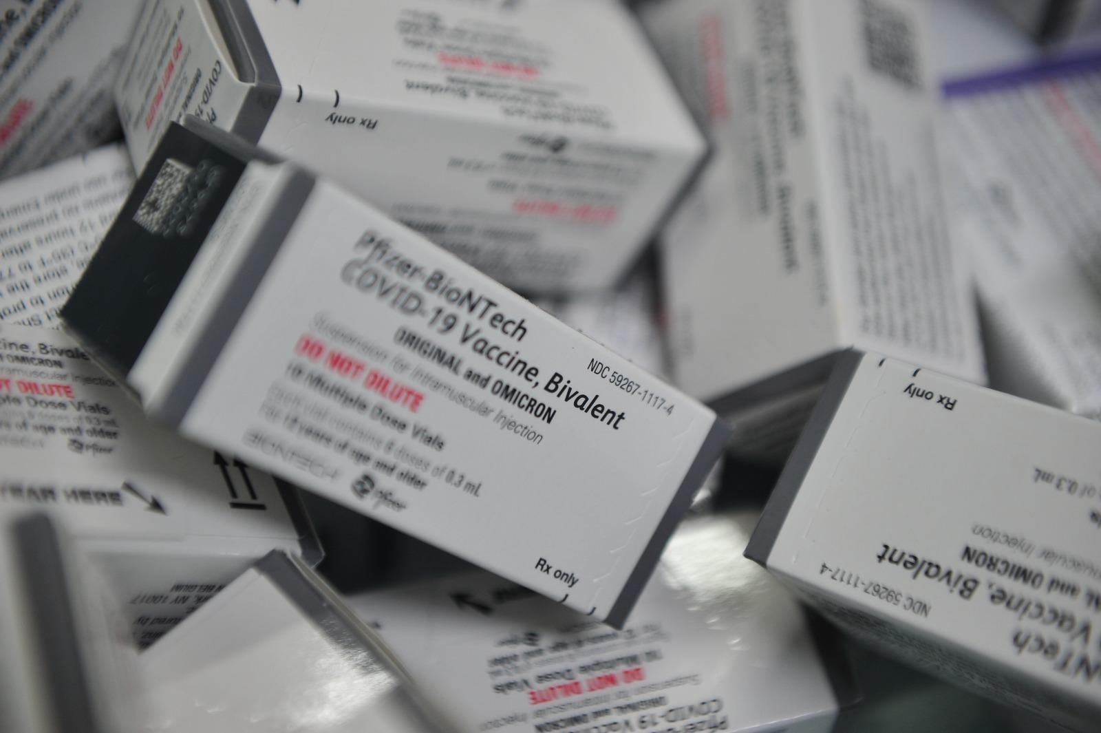 Pelo menos tr&ecirc;s cidades do Estado come&ccedil;aram a vacina&ccedil;&atilde;o nesta ter&ccedil;a-feira