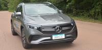 Mercedes está entre as lideranças europeias na eletrificação